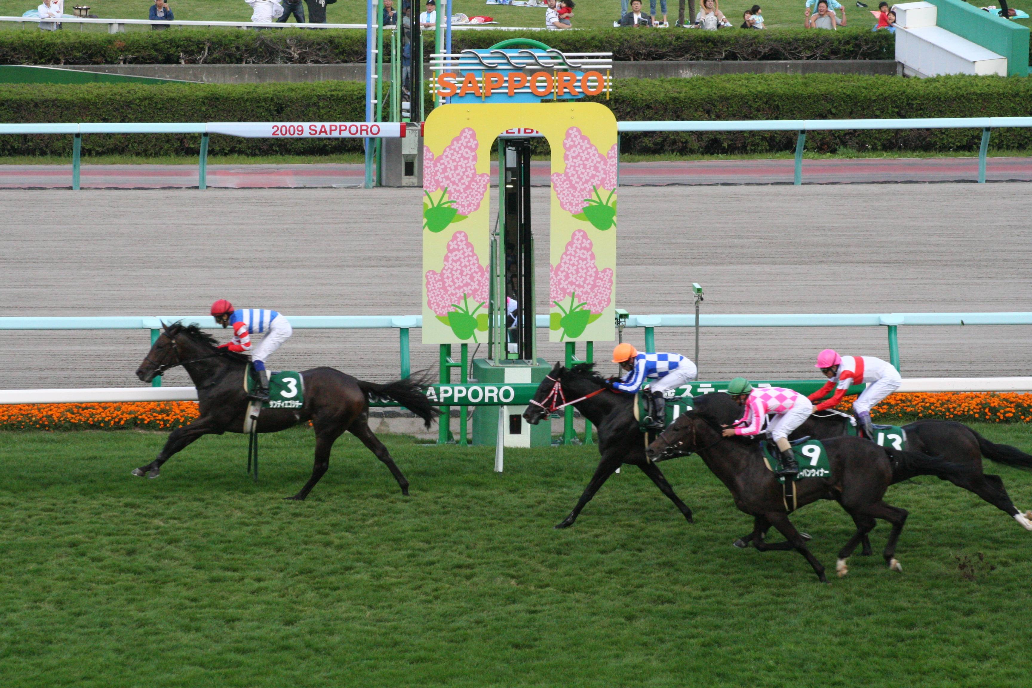 🏇 삿포로 경마장 이미지 13